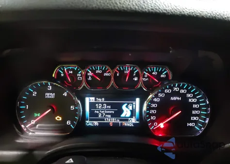 2019 Chevrolet Suburban Lt из США, поврежденный, VIN 1GNSKHKC8KR154423